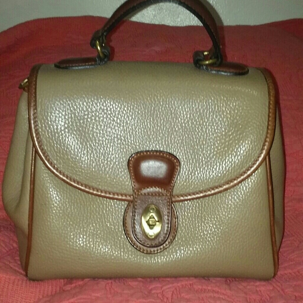 Vintage Coach Bag